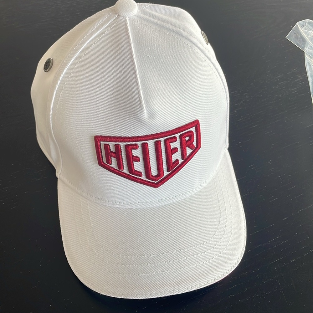 TAG HEUER cap